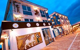 Hotel Babylon Am Europa-Park